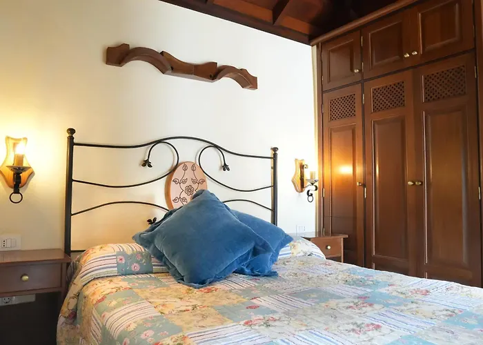 Casa Rural Monte Del Agua