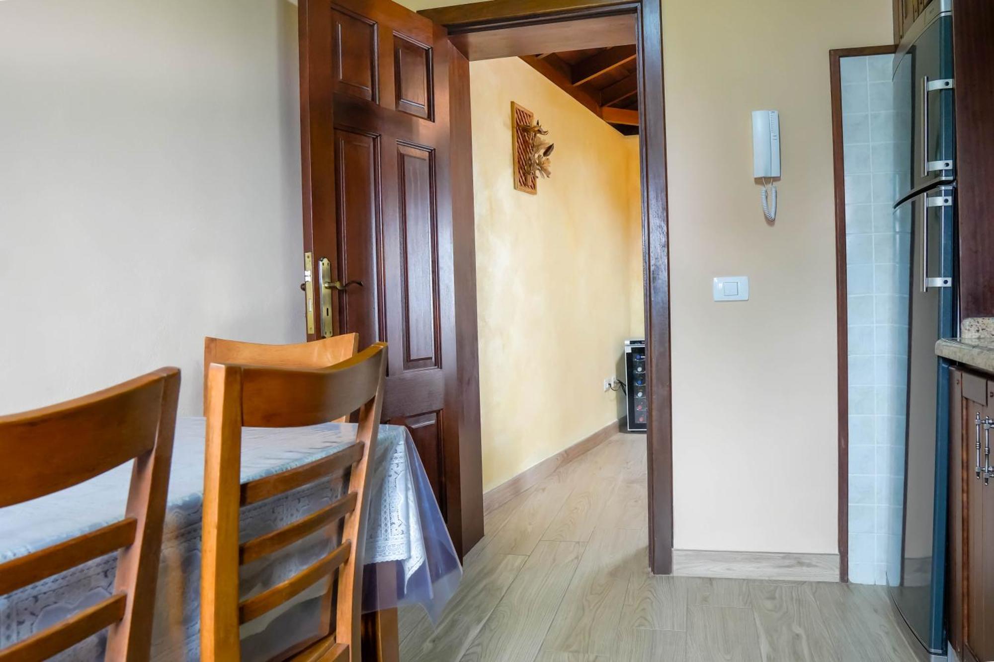 Monte Del Agua Country house *